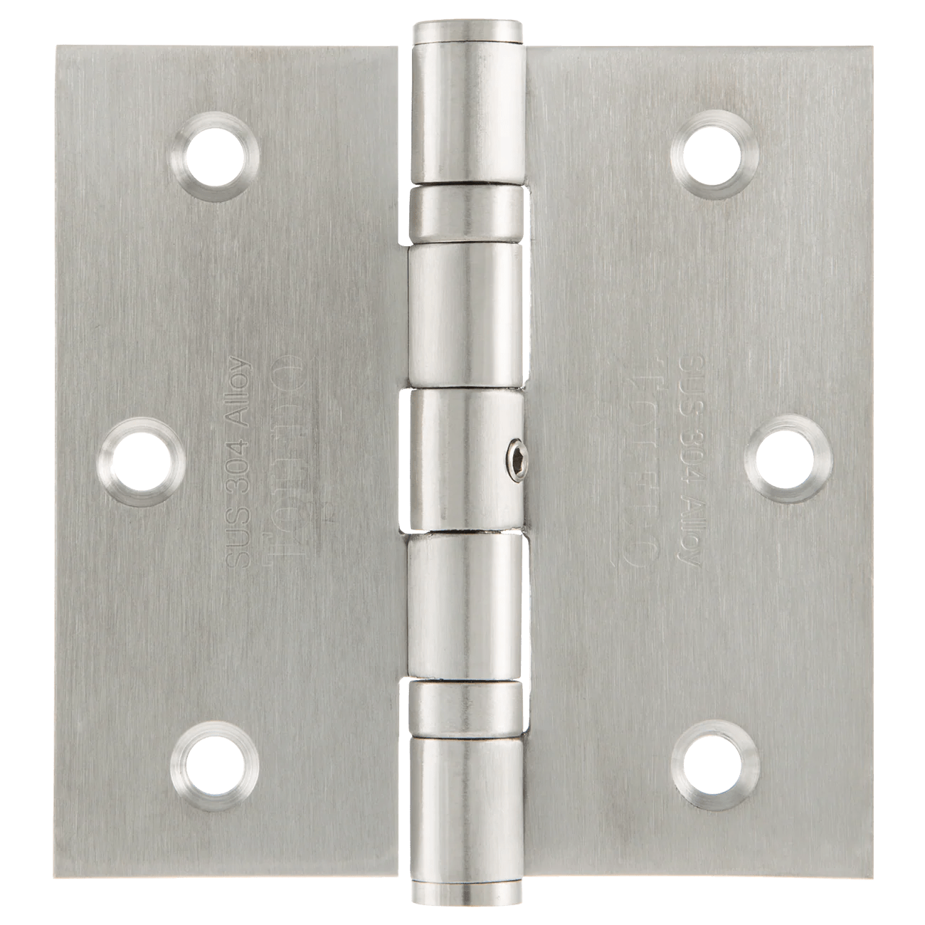 Stainless steel hinges Pack of Three