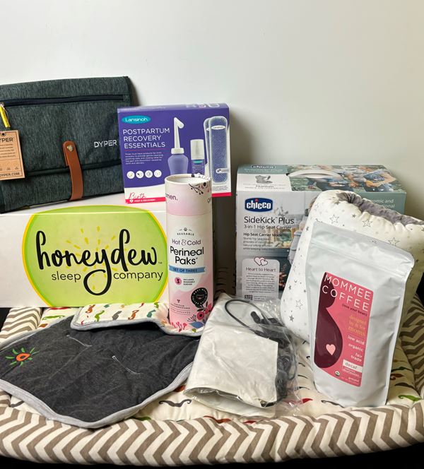 Maternity Kit Giveaway Toledo Parent