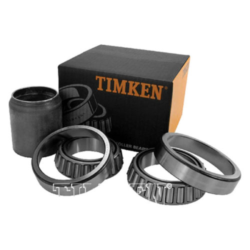 Timken Matched Bearing Set 427 & 428 with Spacer, FFTC1 Toledo Spring