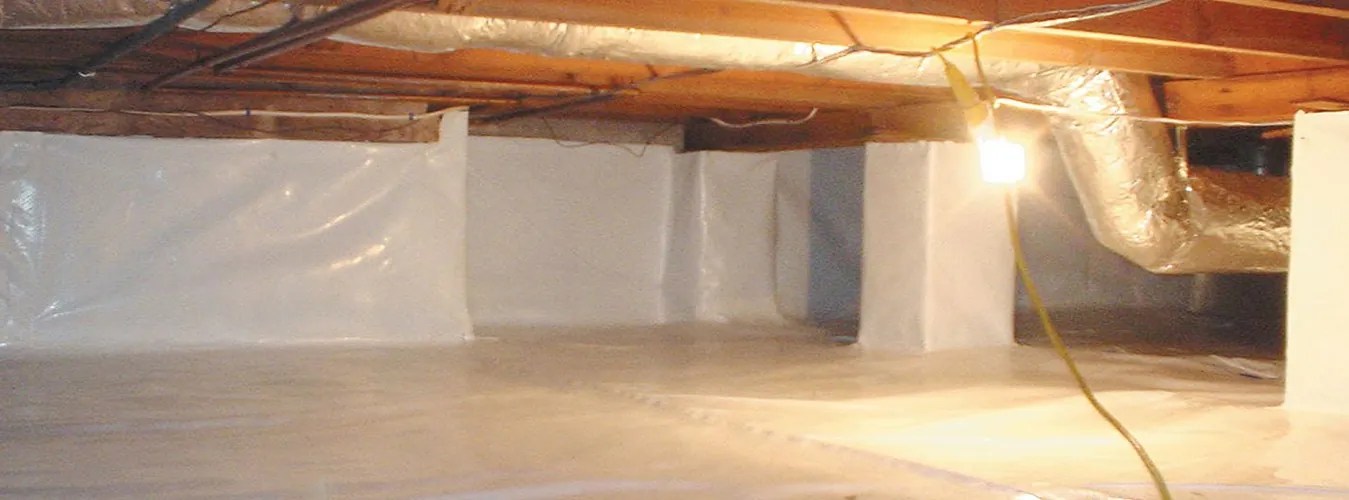 Crawl Space Insulation Experts Lynchburg, VA Toler Insulating