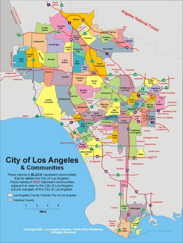 Rent Control in Los Angeles A Comprehensive Look Tolj Commercial