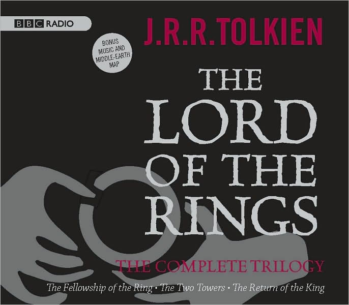 Review The BBC Lord of the Rings Dramatization rereleased by BBC