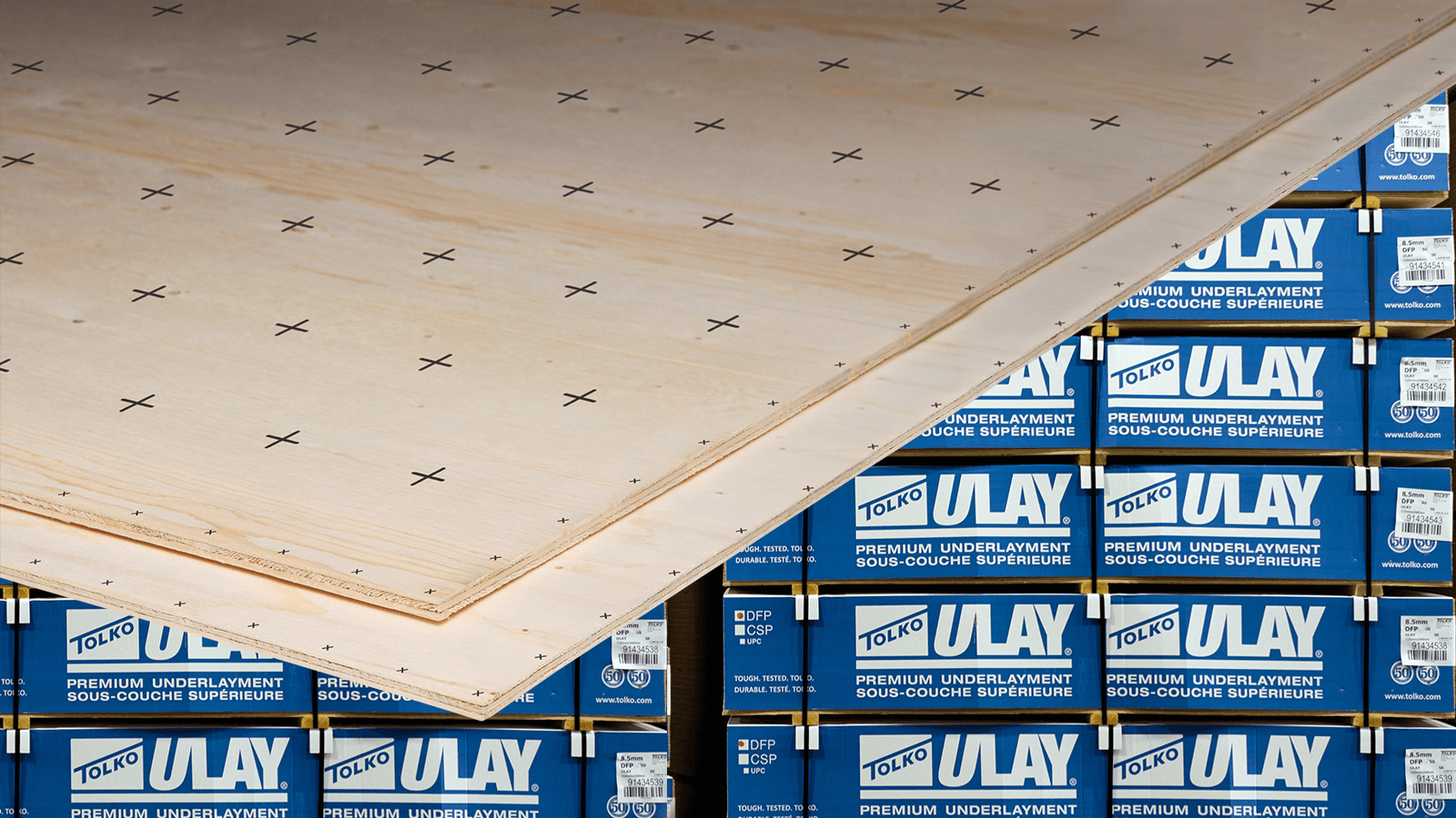 Tolko Lumber and Sustainable Wood Products