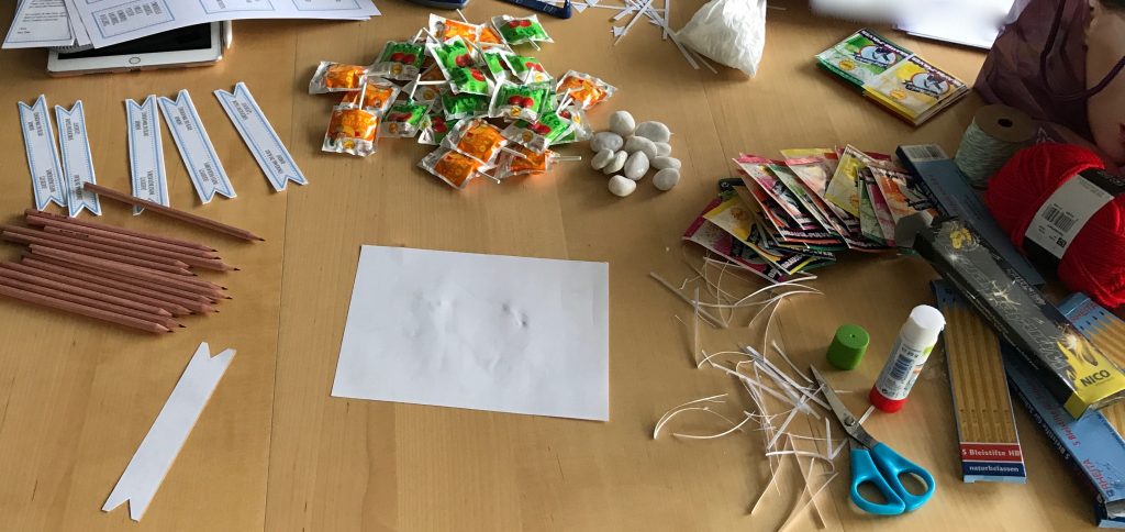 Abschiedsgeschenke für die Klasse Toller Unterricht