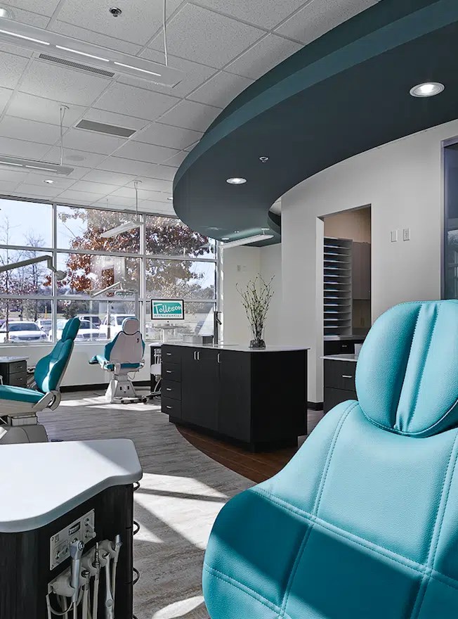 Our Office Southlake, TX Tolleson Orthodontics
