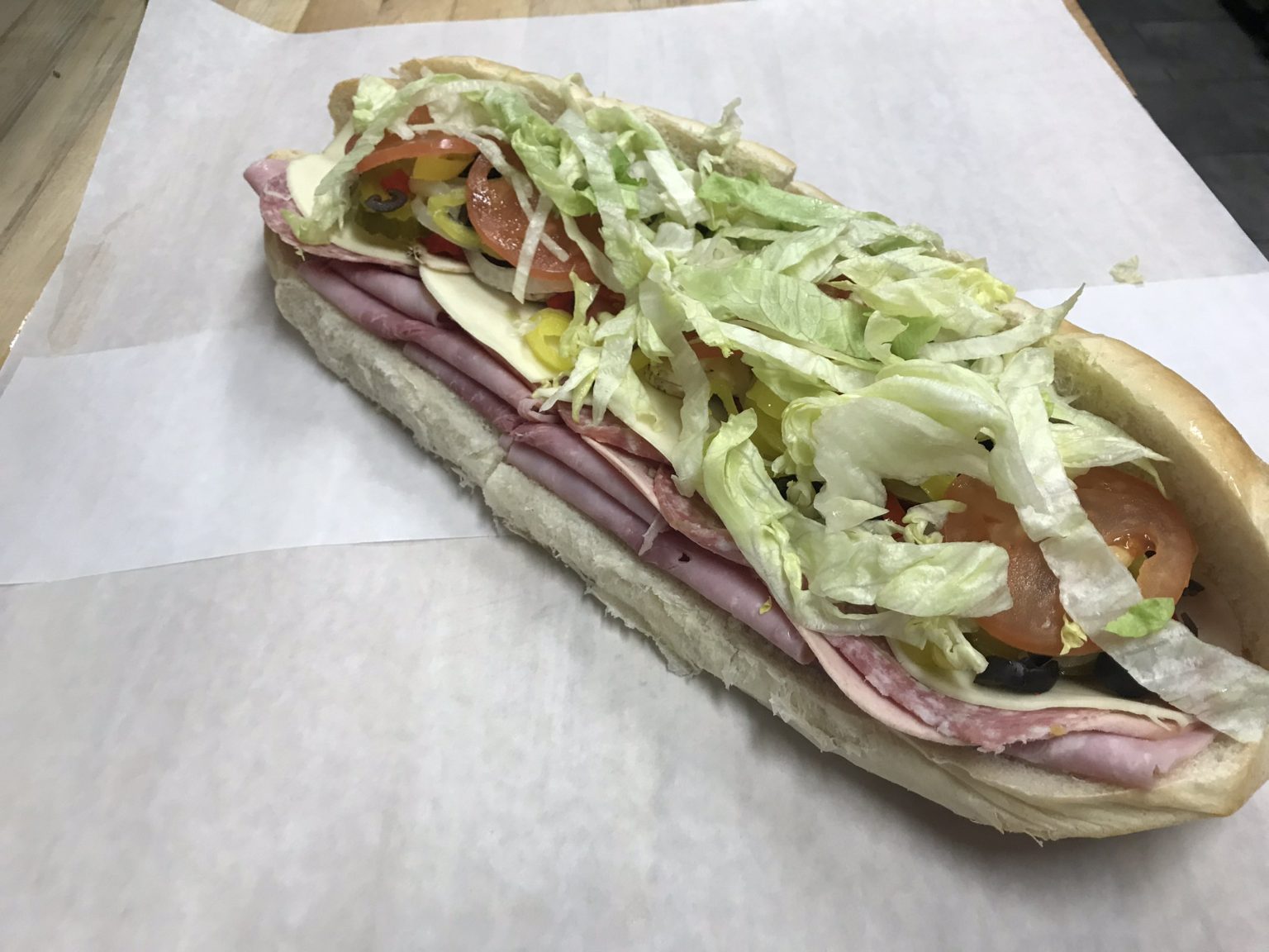 Tolli's Pizzeria & Deli Grinders & Wraps