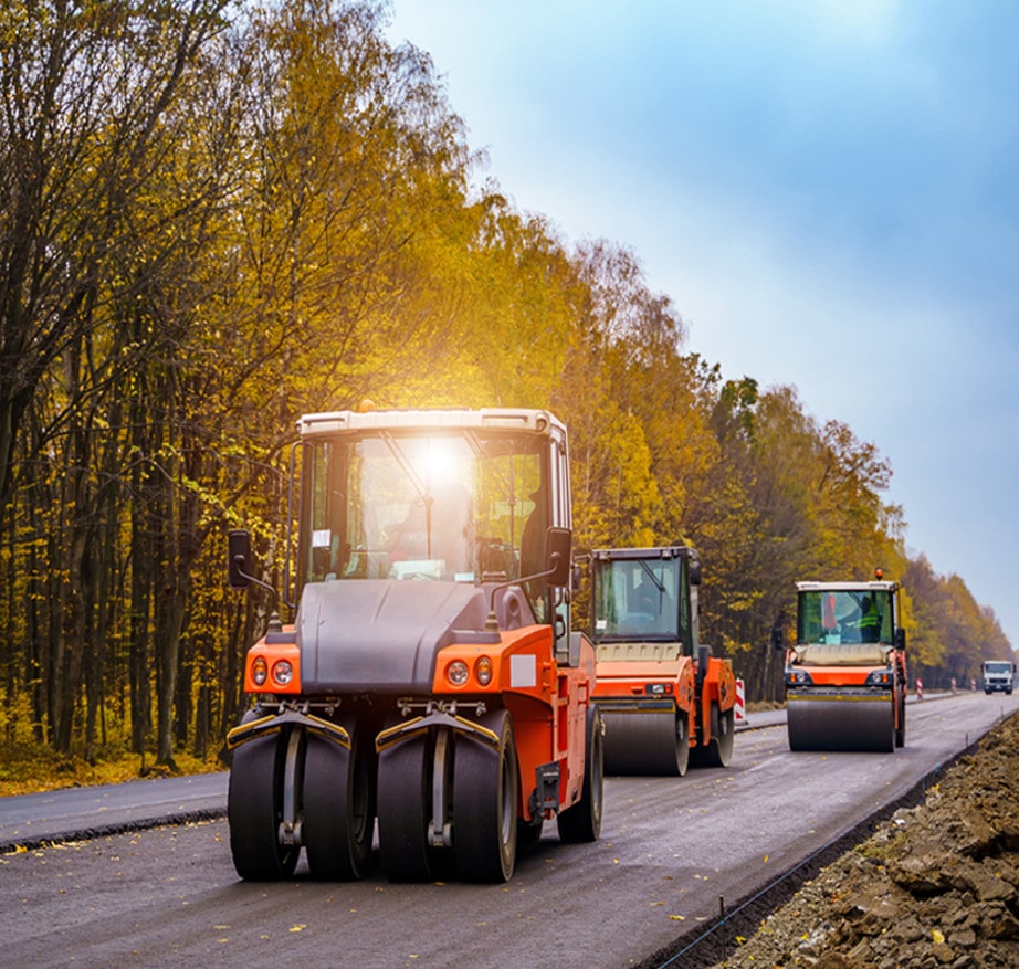 Asphalt Sealcoating Columbus Ohio Tolliver & Curl
