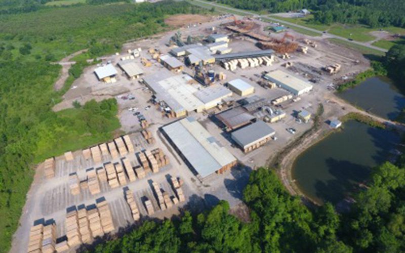 Pinecrest Lumber Expansion Tolm Group