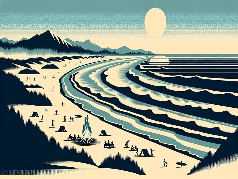 North America Beach Travel Coastal Getaways * Travel of Locals