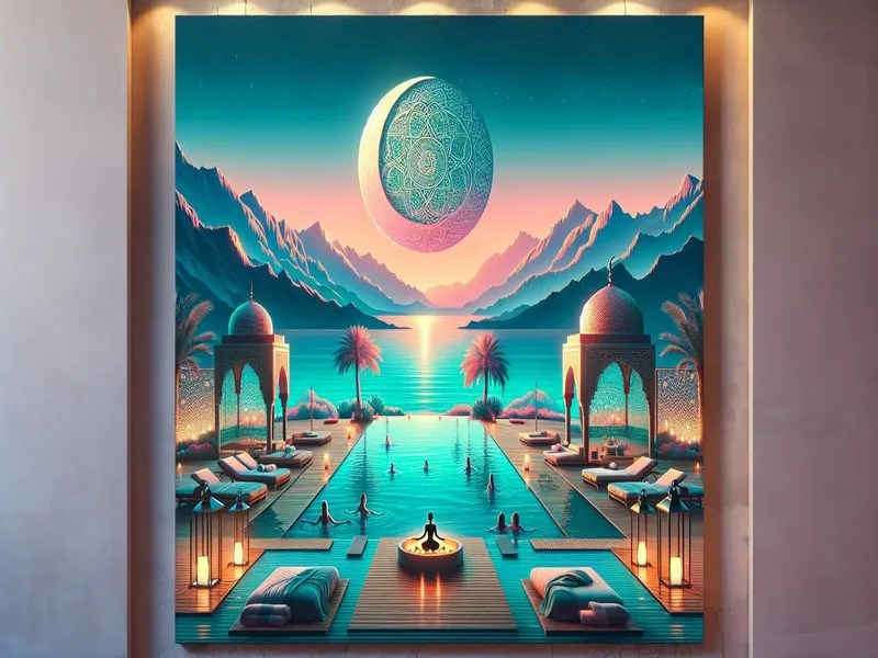 Wellness Travel North Africa Desert Retreats * Travel of Locals