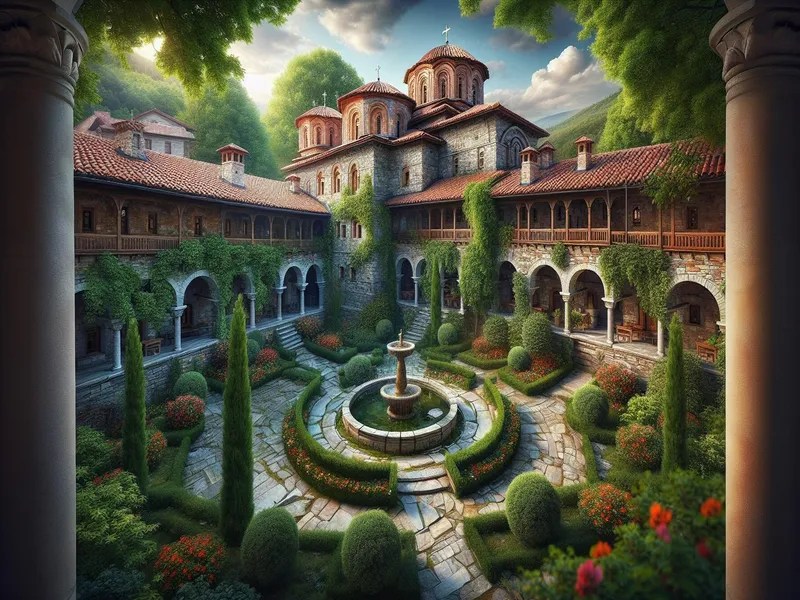 Explore Bulgarian Monasteries Hidden Gems of History & Peace * Travel