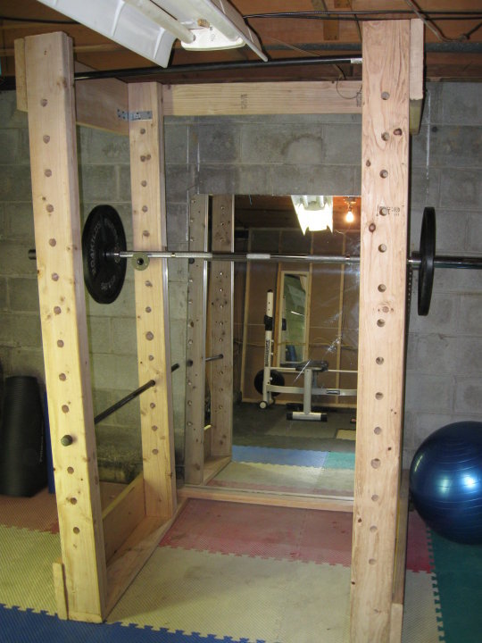 building your own power rack > OFF54