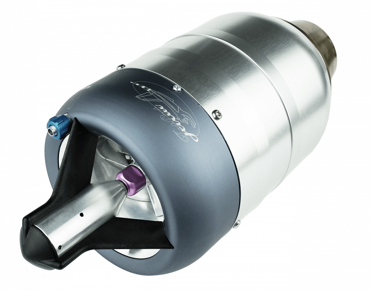 JetCat P400PRO Jet Turbine online kaufen bei Tomahawk Aviation