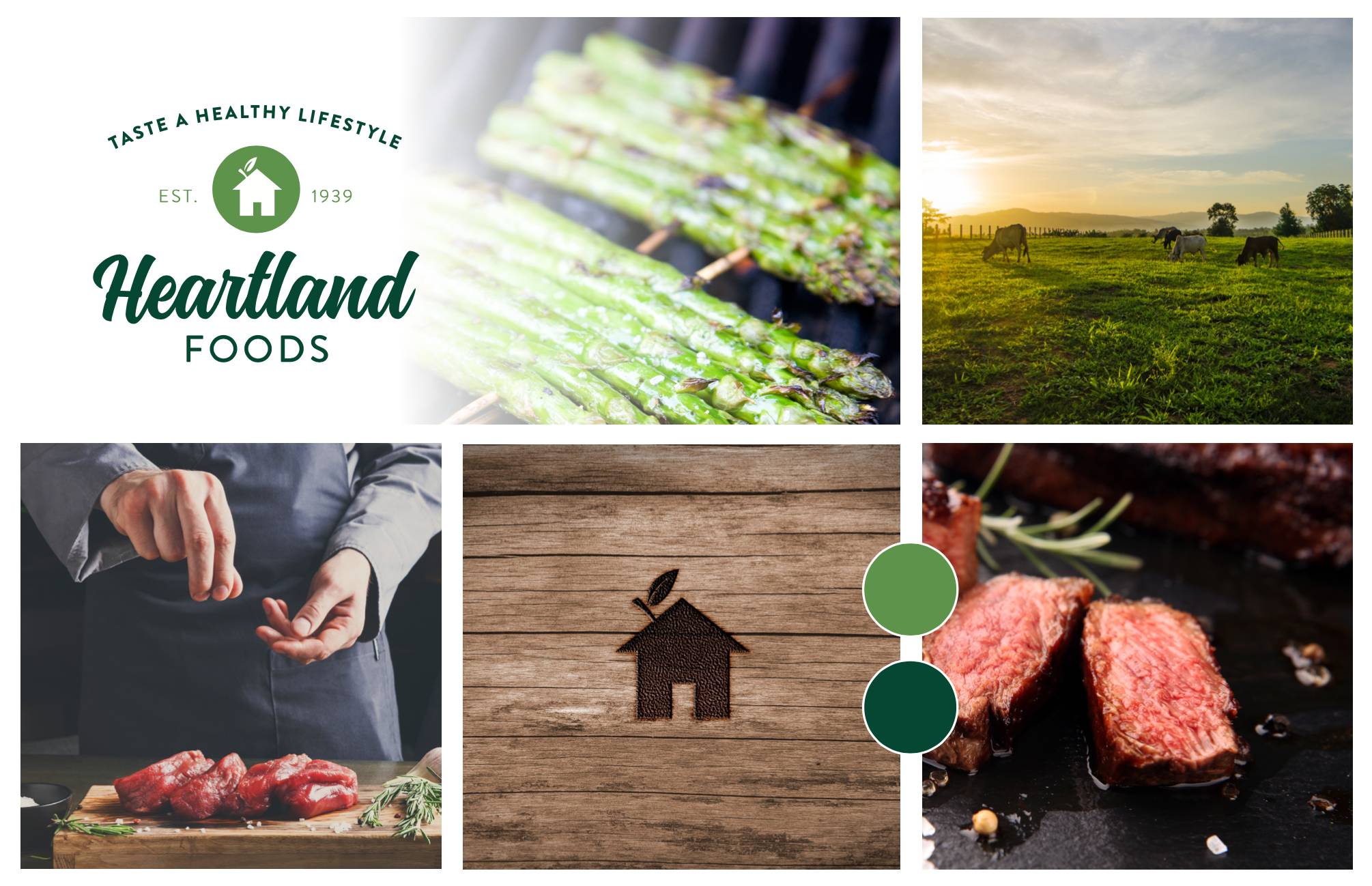 Heartland Foods Tomahawk Design Co