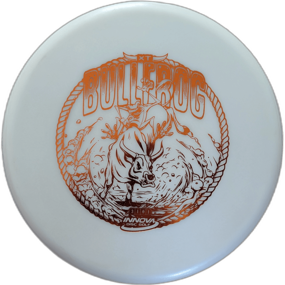 Used: XT Bullfrog - Innova