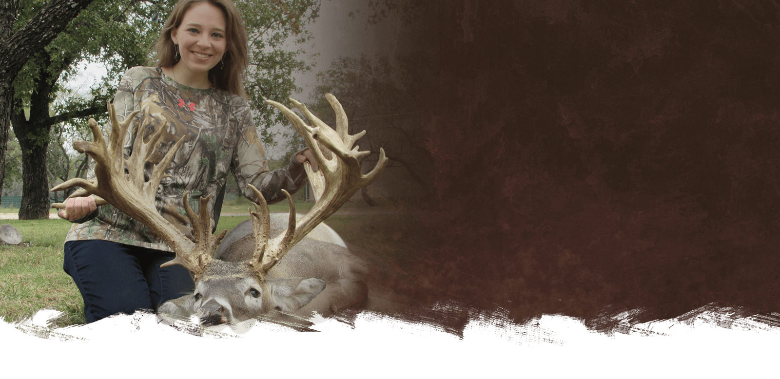 Home Tomahawk Ranch Whitetail Deer in North Texas