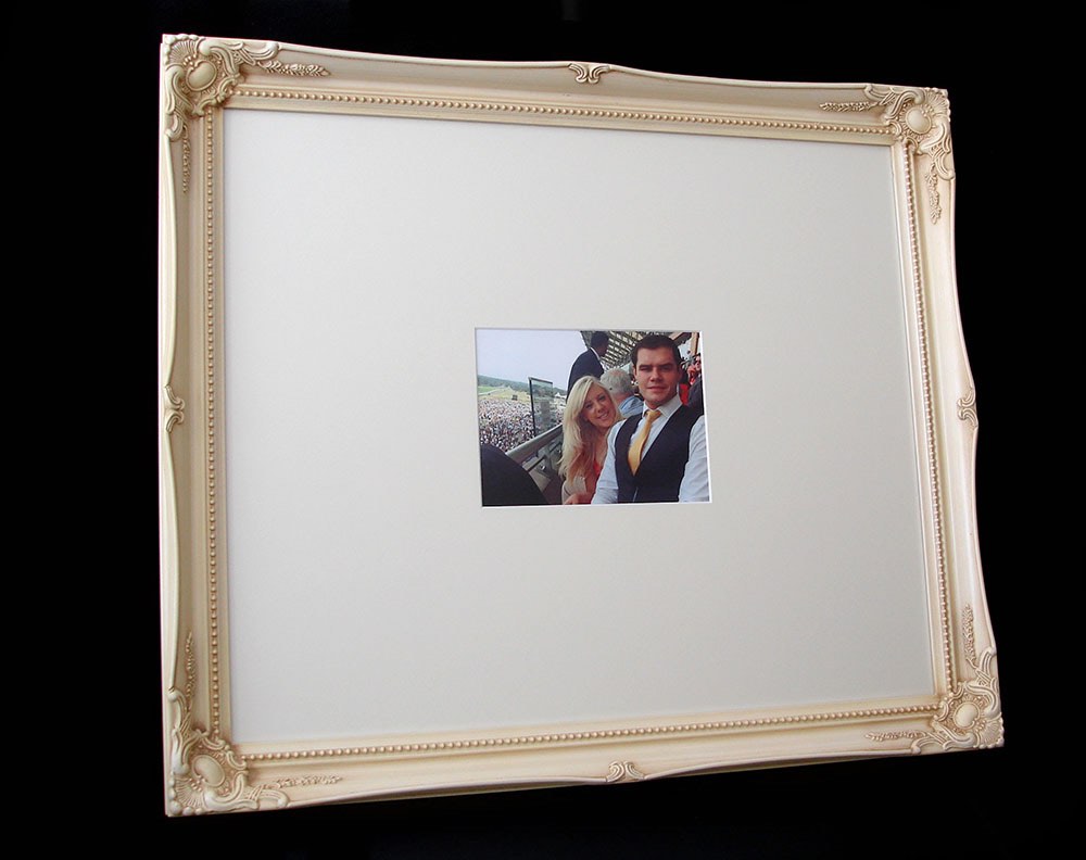 To Make A Memory Guest Signing Frame