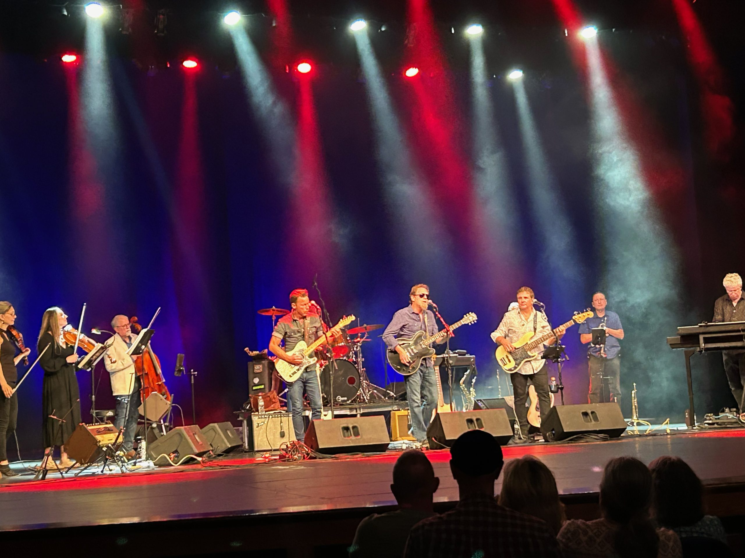 Woomblies Lovingly & Faithfully Interpret Classic Rock Hits