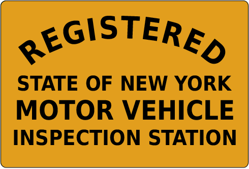 New York State Inspection – Tom & Arties Auto and Collision Repairs