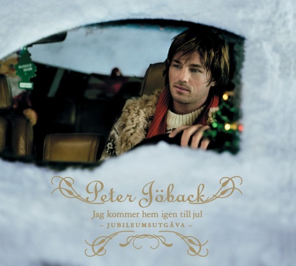 Peter Jöback Jag kommer hem igen till jul Diskografi / Texter
