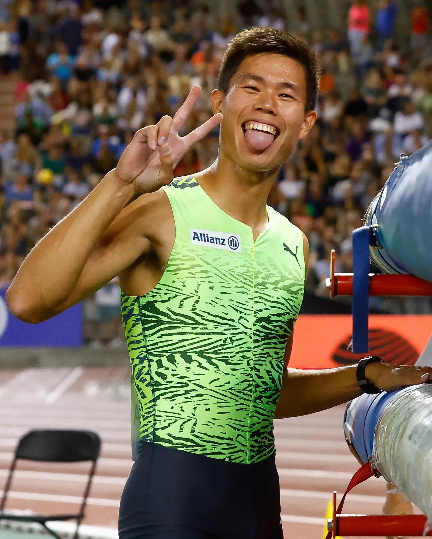 Obiena scales pole vault rankings, world’s No. 2 • Tomasino