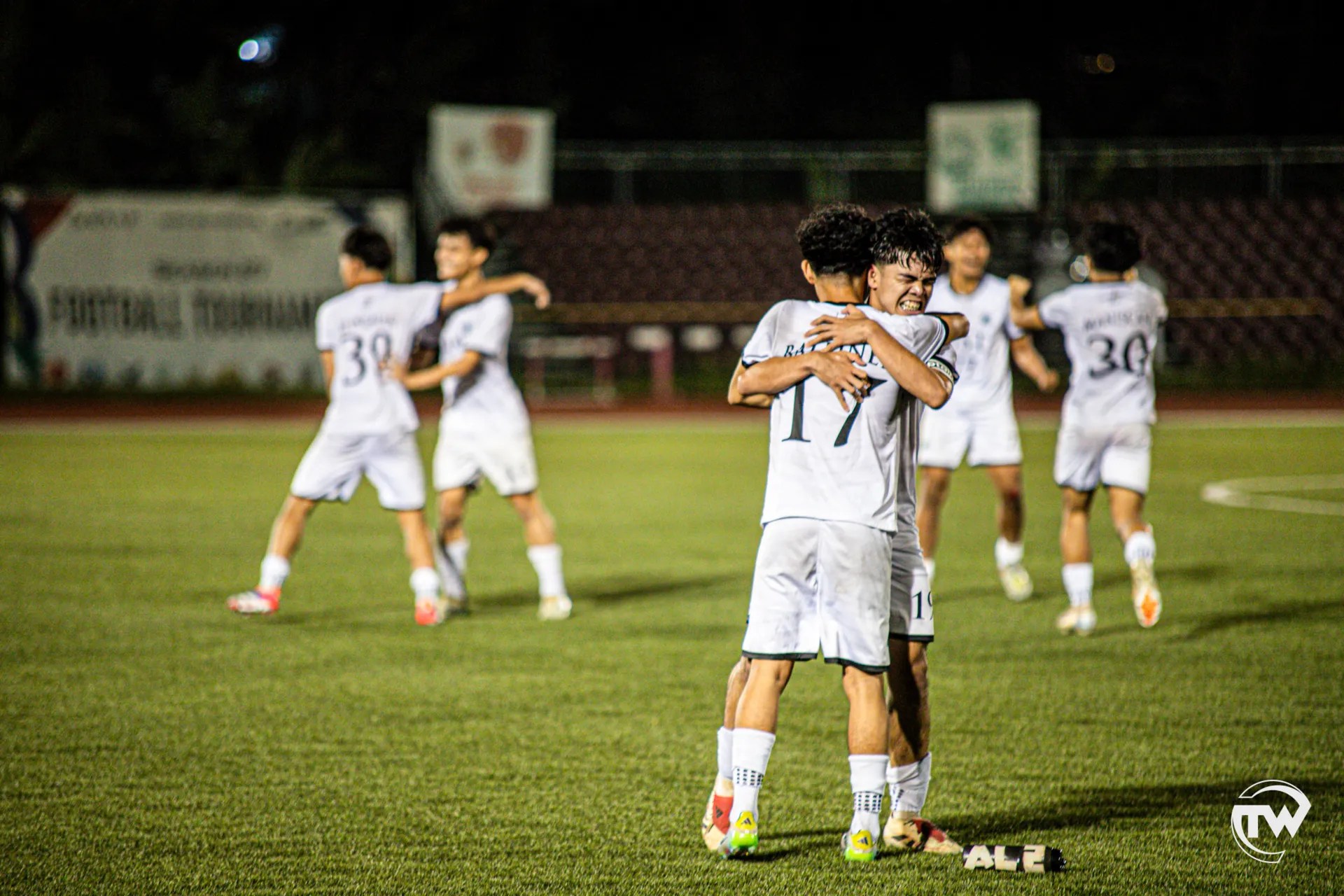 Junior Golden Booters punch ticket to finals after emerging victorious