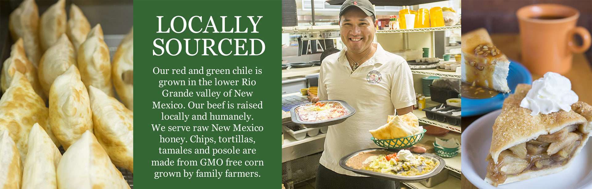 Tomasita’s New Mexican Restaurant Menu Downtown Santa Fe Dining Best New Mexican Food