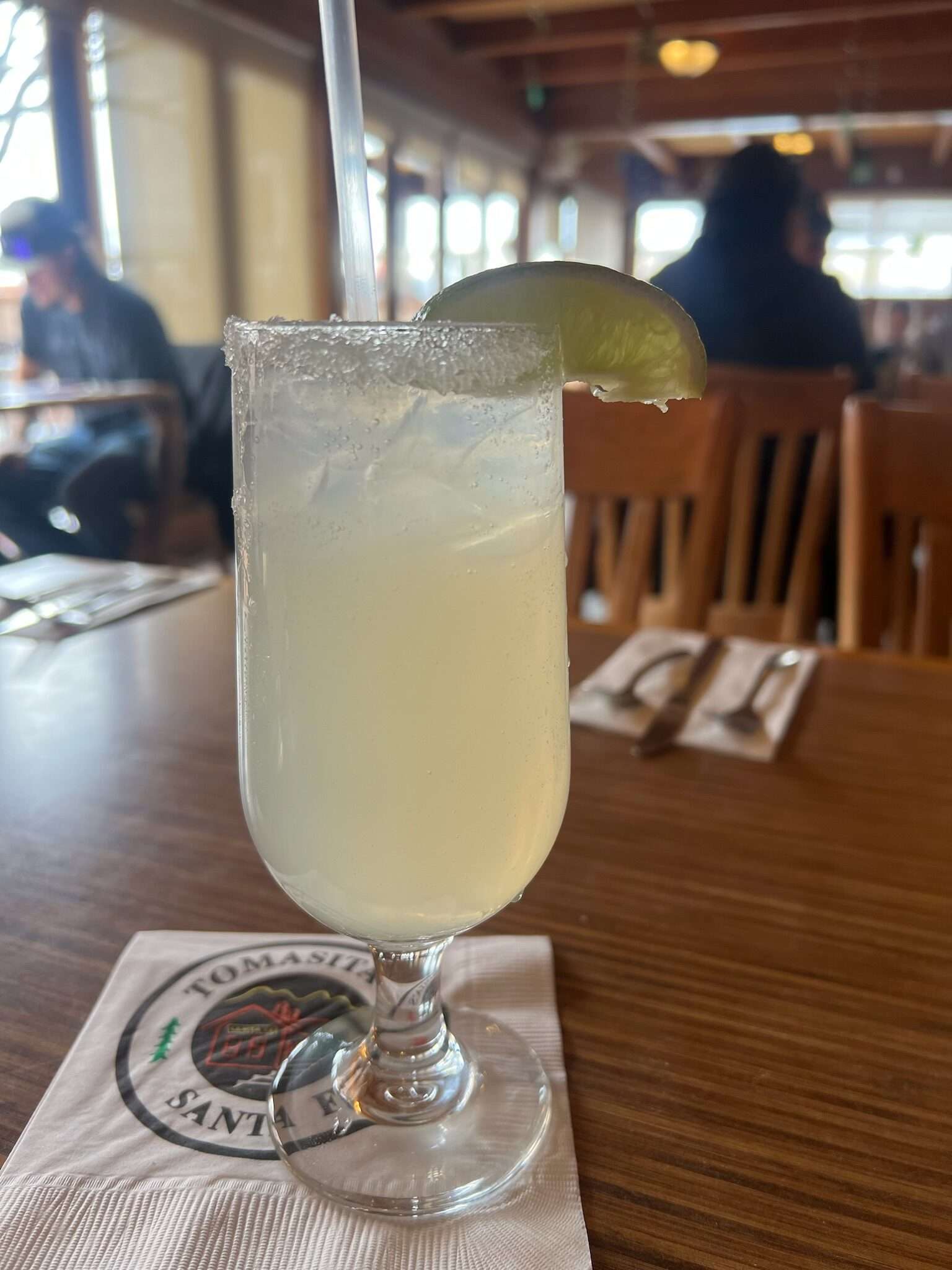 Does Albuquerque Have A Margarita Trail? Tomasita's