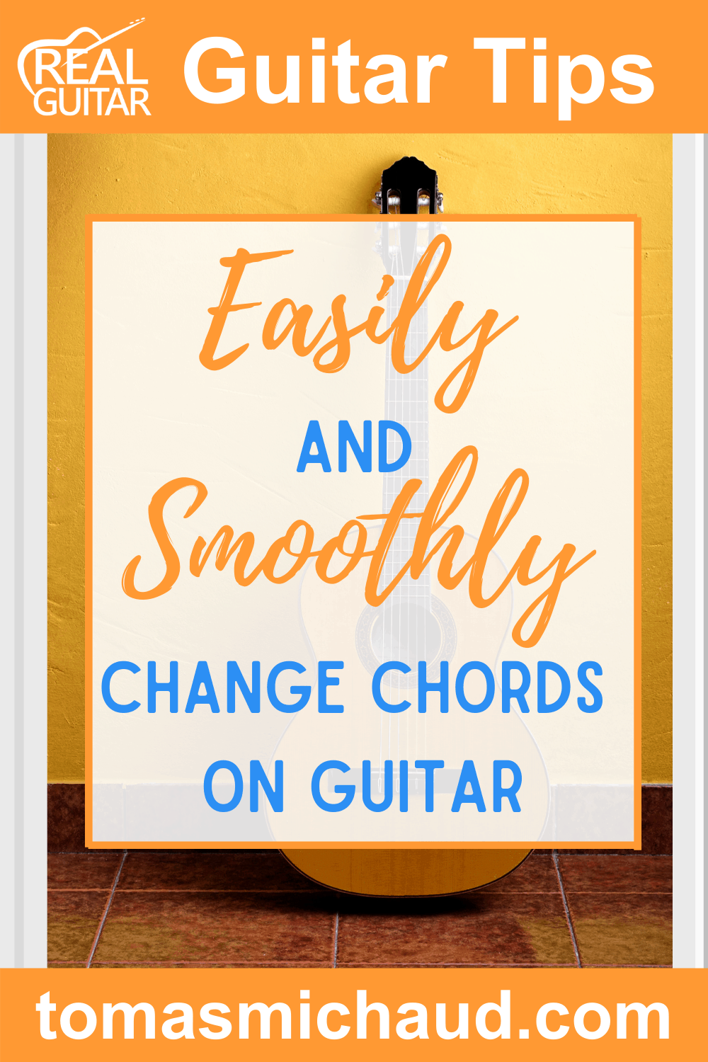 Changing Guitar Chords For Beginners Easily And Smoothly