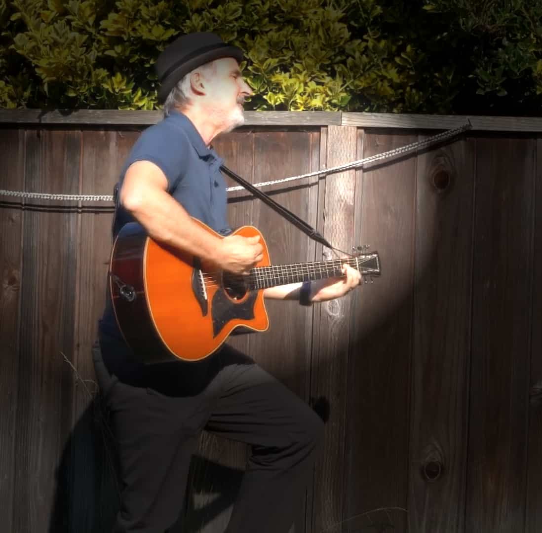 Easy Reggae Strumming Tutorial for Beginners Real Guitar Lessons by