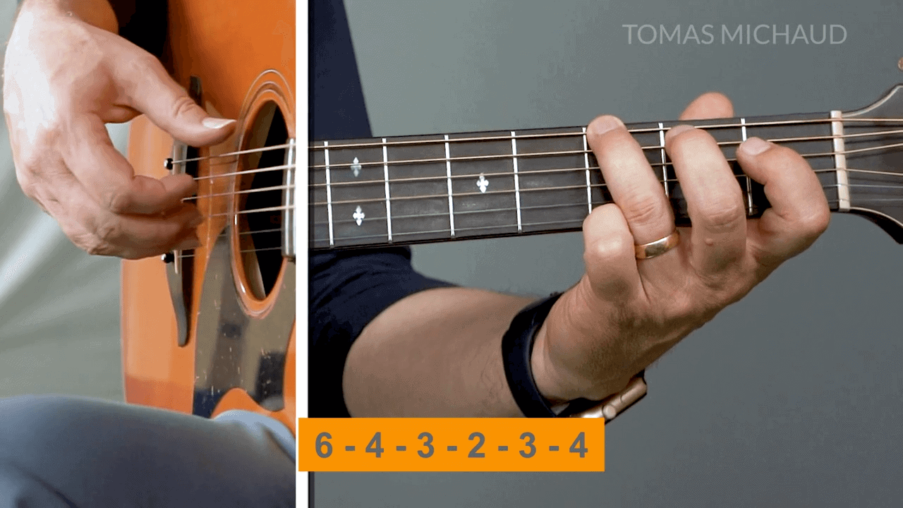 Amazing Grace Fingerpicking For Beginners Real Guitar Lessons by