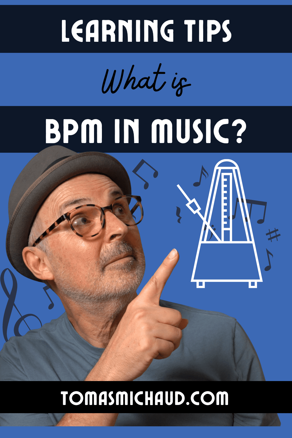 What Is BPM In Music? Real Guitar Lessons by Tomas Michaud