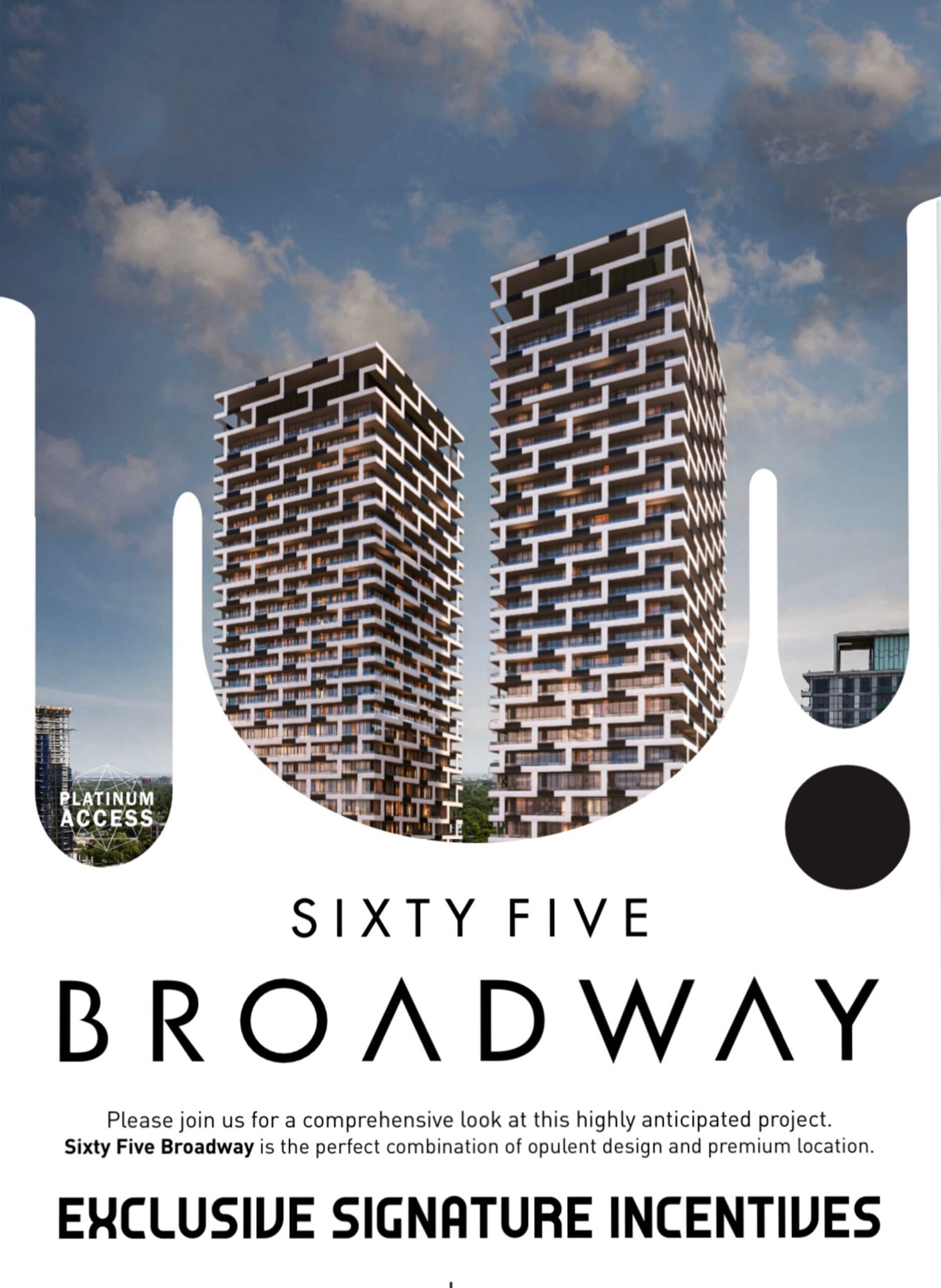 BROADWAY CONDOMINIUMS Tomas Pearce