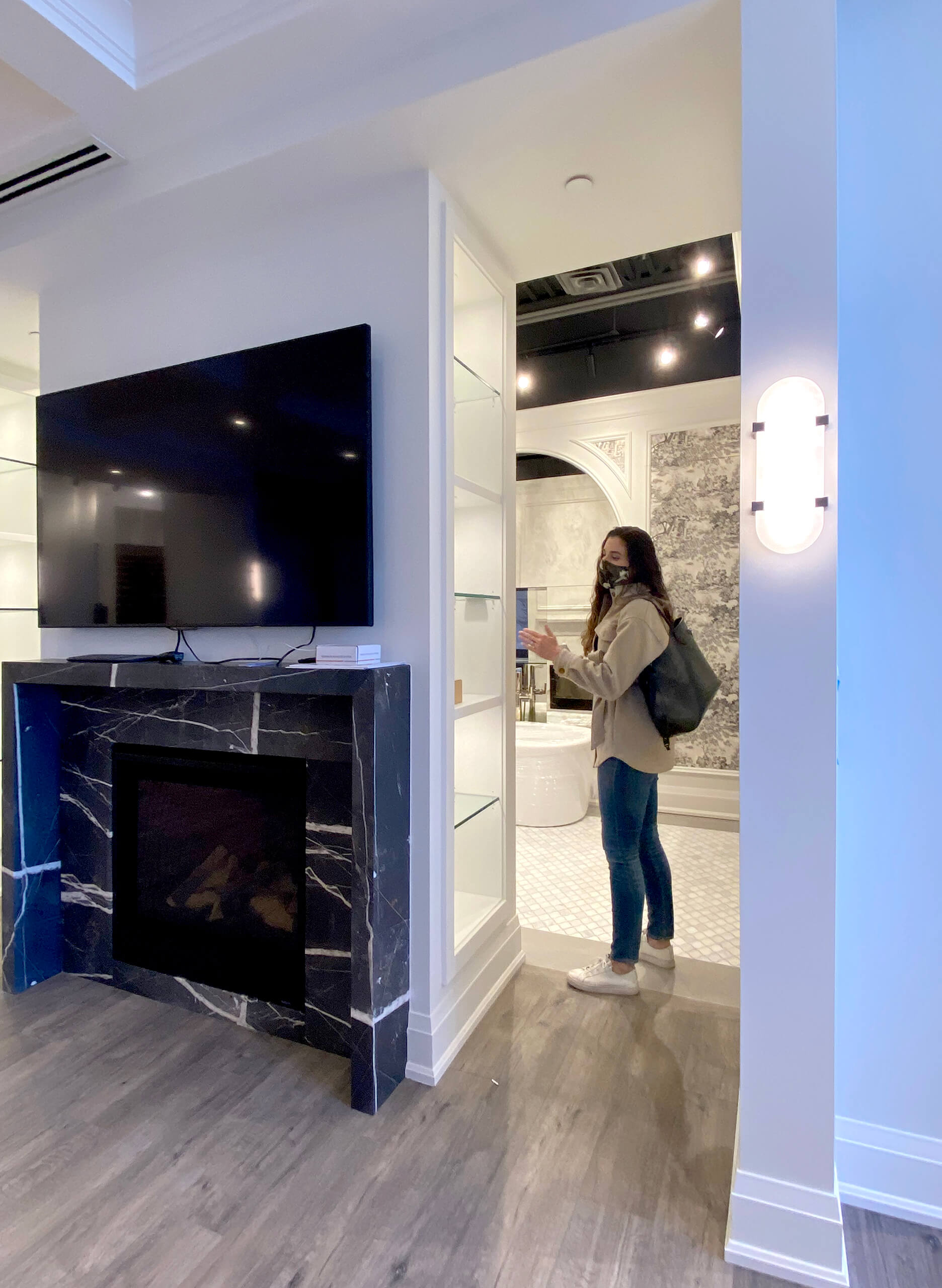 LORMEL HOMES DÉCOR CENTRE Tomas Pearce