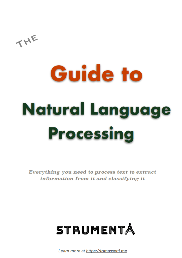 Golang Nlp Tokenizer NLP Practicioner