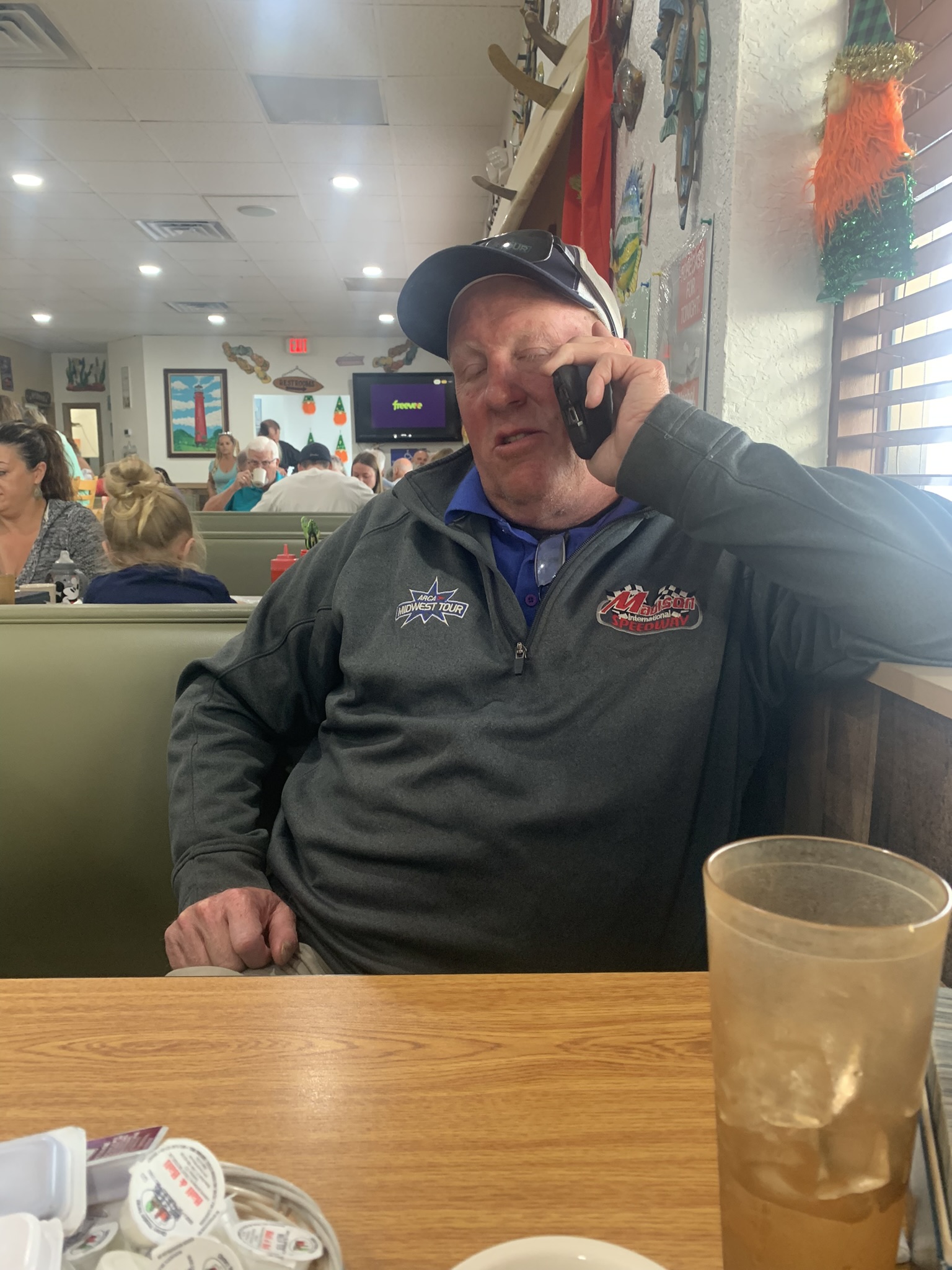 Mike’s Galley – Tomasso Blanco