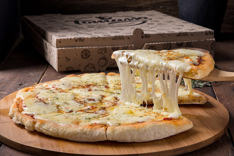 franquicias Tomasso Pizzas