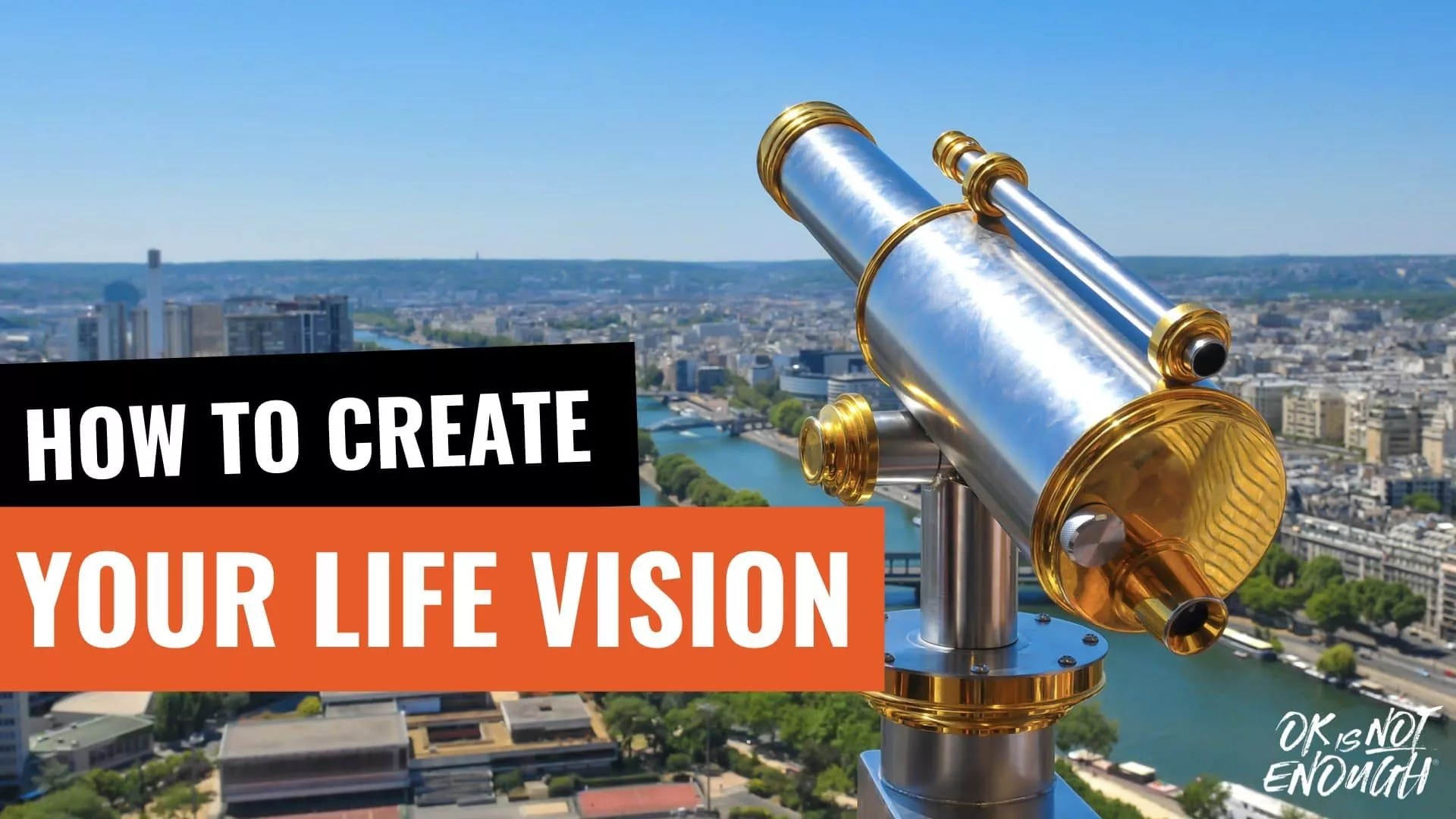 How To Create Your Life Vision Tomas Svitorka