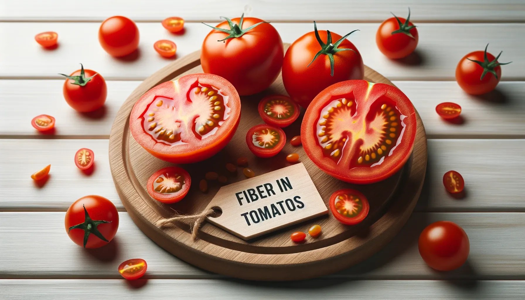 Fiber in Tomatoes Diet Tips and Nutritional Facts Tomato Answers