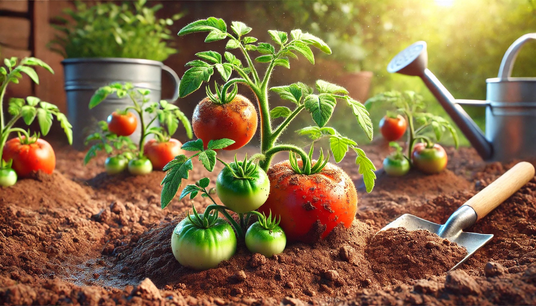 Can Tomatoes Grow In Clay Soil? » Tomato Answers