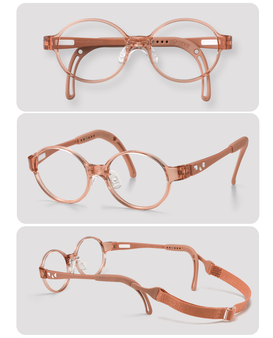 TOMATO GLASSES TKBC3