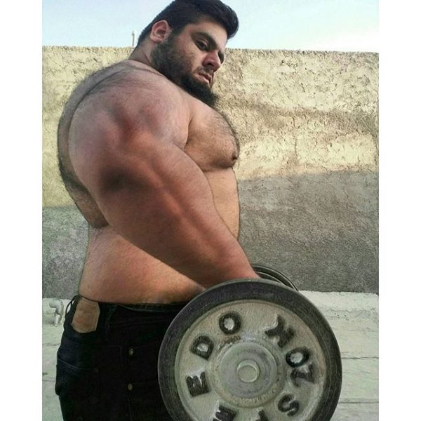Sajad Gharibi The Only Real Man Who Can Literally Sajad Gharibi The Only Real Man Who Can Literally
