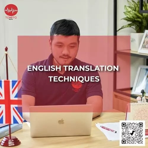 English translation techniques Latest update 2024