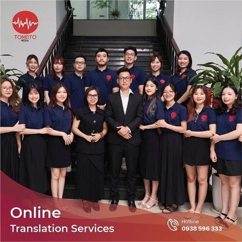 Online translation services Convenience High quality Competitive