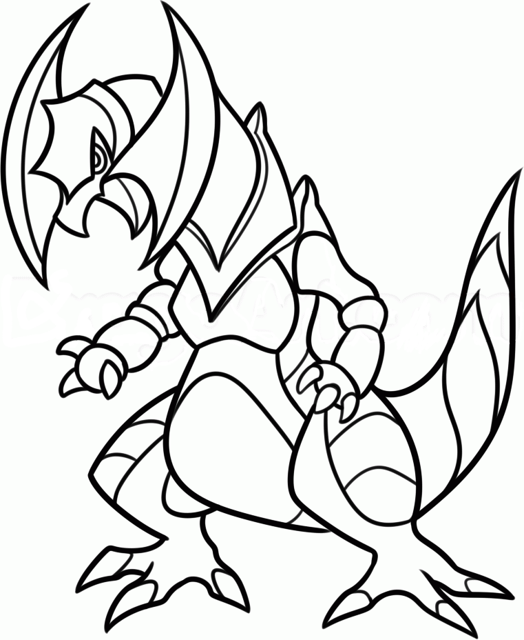 Tô màu pokemon ononokusu Trang Tô Màu Cho Bé