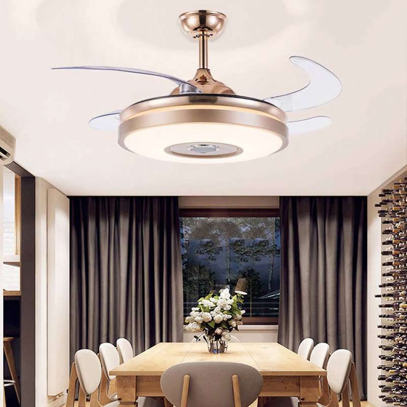 Bluetooth Ceiling Fan - 2020 Best of Outdoor Ceiling Fan With Bluetooth