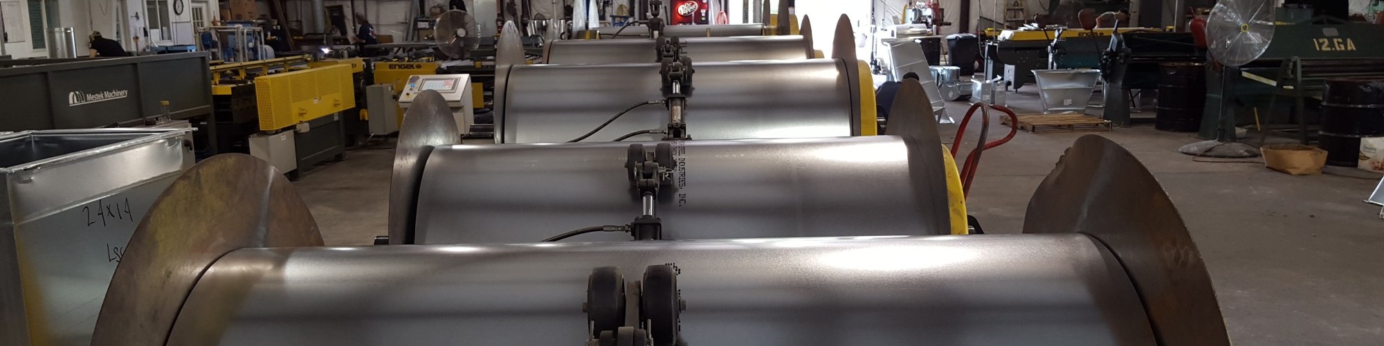 HVAC Parts, Equipment Fabrication Houston, TX