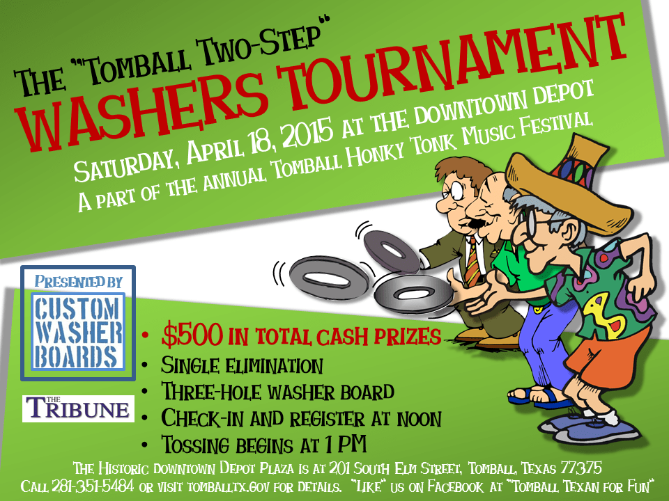 Tomball, TX Official site