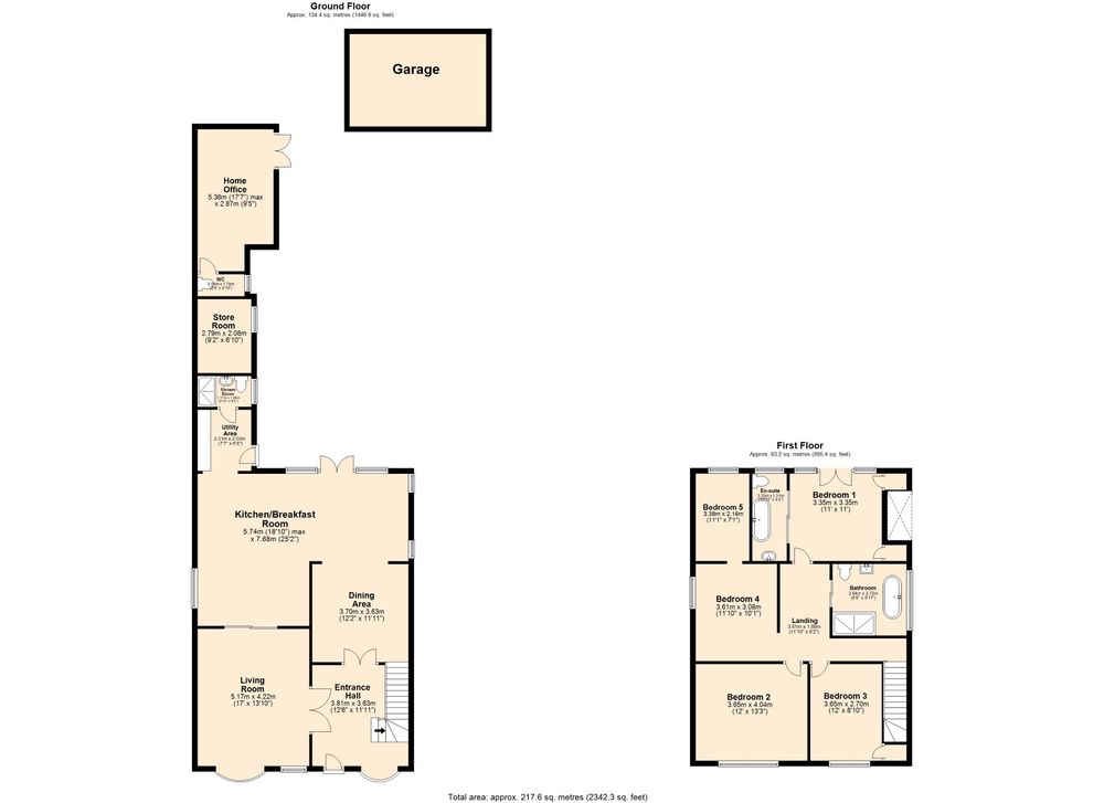 Wolvey Road, Bulkington, CV12 Tom Bates Estate Agents