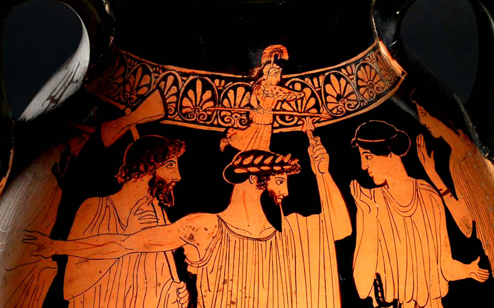 Ares and Athena Tom Billinge